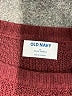 Old Navy Solid Burgundy Pullover Sweater Size M - photo 7