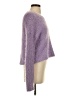 Show Me Your Mumu Purple Pullover Sweater Size XS - photo 4