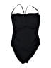 BCBGMAXAZRIA Black Sleeveless Top Size L - photo 1
