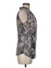 Classiques Entier Gray Sleeveless Blouse Size M - photo 4