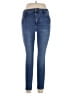 d.jeans Hearts Blue Jeans Size 12 - photo 1