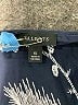Talbots 100% Cotton Blue Long Sleeve Blouse Size XL - photo 7