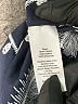Talbots 100% Cotton Blue Long Sleeve Blouse Size XL - photo 8