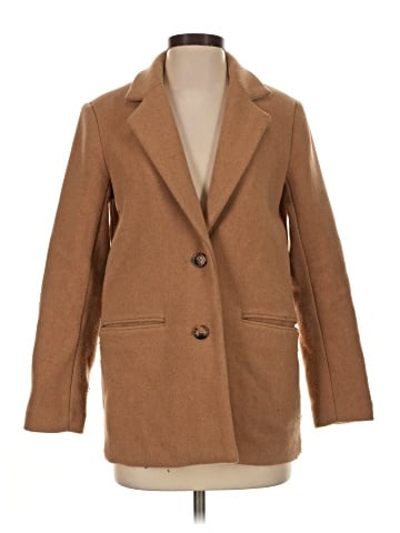 Abercrombie & Fitch Coat (view 1)