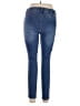 d.jeans Hearts Blue Jeans Size 12 - photo 2