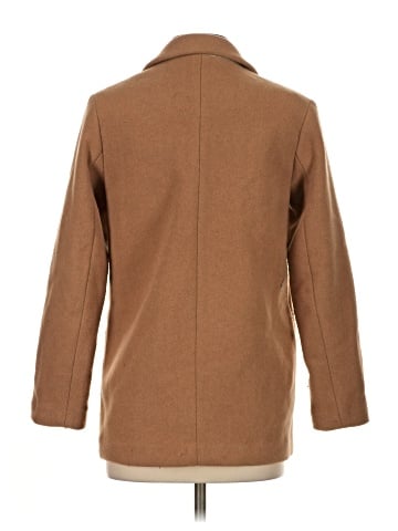 Abercrombie & Fitch Coat (view 2)