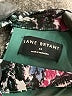 Lane Bryant 100% Polyester Paisley Black Casual Dress Size 14 - photo 7