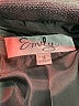 Emily... 100% Polyester Gray Blazer Size 16 - photo 6