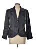 Nueva Chevron-herringbone Gray Blazer Size 12 - photo 1