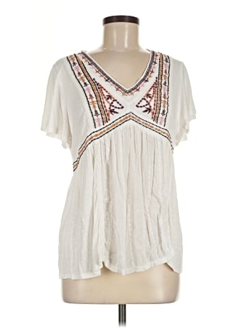 Knox Rose Short Sleeve T-Shirt (view 1)
