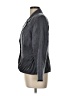 Nueva Chevron-herringbone Gray Blazer Size 12 - photo 5