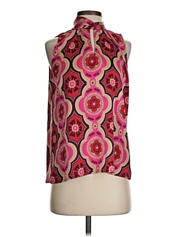 Ann Taylor Sleeveless Blouse (view 1)
