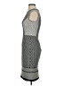 J.Crew Houndstooth Gray Cocktail Dress Size 00 - photo 5