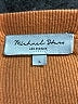 Michael Stars Orange Cocktail Dress Size Lg (2) - photo 7