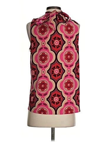 Ann Taylor Sleeveless Blouse (view 2)