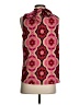 Ann Taylor 100% Polyester Pink Sleeveless Blouse Size S (petite) - photo 2