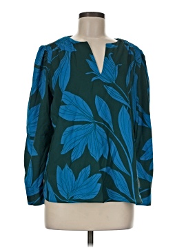 Ann Taylor Long Sleeve Blouse