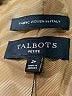 Talbots Tan Wool Coat Size 2 Petite - photo 6