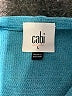 CAbi Teal Pullover Sweater Size L - photo 6