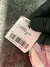 Alice Blue 100% Polyester Purple 3/4 Sleeve Blouse Size XL - photo 8