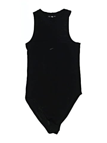 Zara W&B Collection Bodysuit (view 1)