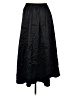 BTFBM Solid Black Formal Skirt Size M - photo 2