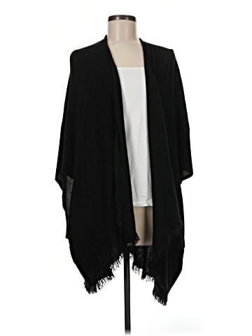 Michael Lauren Poncho (view 1)