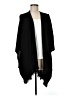 Michael Lauren Black Poncho Size Med - Lg - photo 1