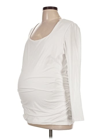 Abercrombie & Fitch Long Sleeve T-Shirt (view 1)