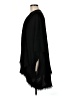 Michael Lauren Black Poncho Size Med - Lg - photo 5