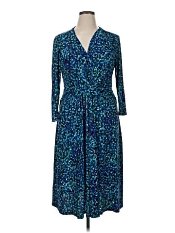 Chaps Casual Dress (view 1)