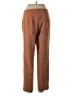 Ann Taylor Solid Brown Dress Pants Size 6 Petite - photo 2