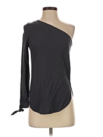 Trouve Long Sleeve Top (view 1)