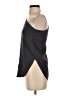 Trouve 100% Rayon Black Long Sleeve Top Size XS - photo 5