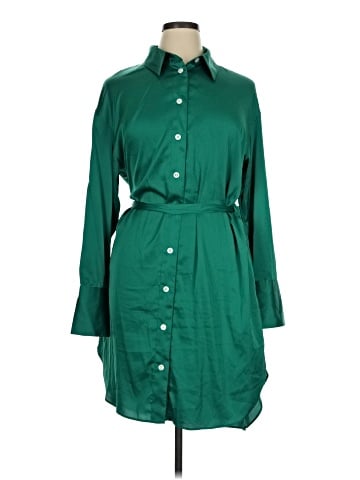 Banana Republic Factory Store Casual Dress (view 1)