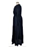 Chigant 100% Polyester Blue Casual Dress Size XL - photo 5