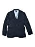 Crewcuts Solid Blue Blazer Size 10 - photo 1
