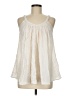 Unbranded Ivory Sleeveless Blouse One size - photo 1