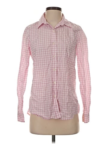 Joe Fresh Long Sleeve Button-Down Shirt (view 1)