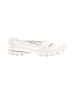 Skechers White Flats Size 8 - photo 1