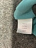 Talbots 100% Silk Teal Sleeveless Silk Top Size 20 - photo 8