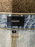 Khaite Blue Jeans Size 31 waist - photo 7