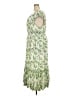 Max Studio Paisley Green Casual Dress Size 3X - photo 5