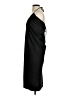 MOTF Solid Black Cocktail Dress Size S - photo 5