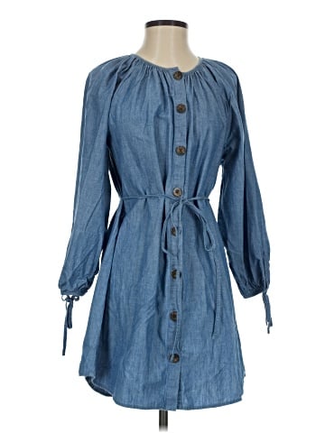 J.Crew Casual Dress (view 1)