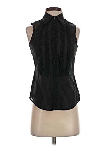 Theory Sleeveless Blouse (view 1)