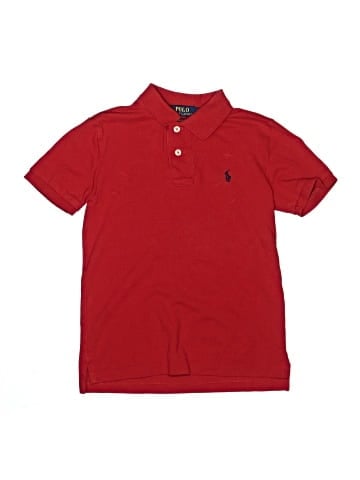 Polo by Ralph Lauren Short Sleeve Polo (view 1)