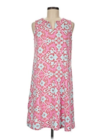 J. McLaughlin Casual Dress (view 1)