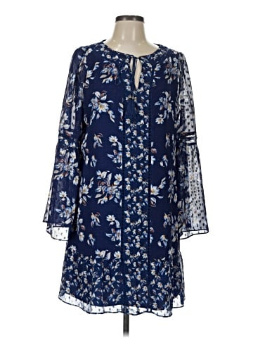 White House Black Market Casual Dress (view 1)