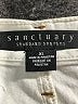 sanctuary SURPLUS Solid Ivory Cargo Pants Size XL - photo 4